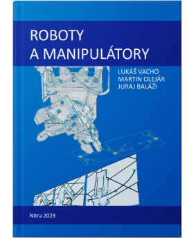 Roboty a manipulátory