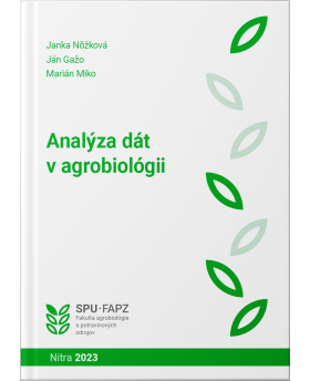 Analýza dát v agrobiológii