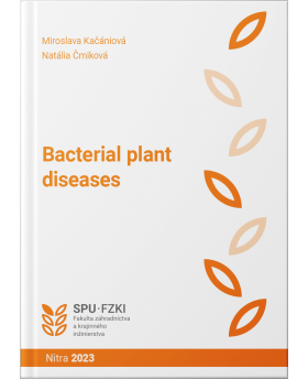 Bacterial plant diseases