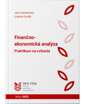 Finančno - ekonomická analýza Praktikum na cvičenia