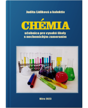Chémia-učebnica pre VŠ s...