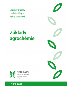 Základy agrochémie