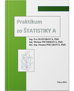 Praktikum zo Štatistiky A