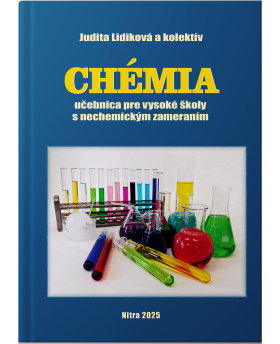 Chémia - učebnica pre VŠ s...