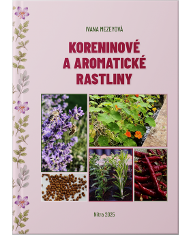Koreninové a aromatické...