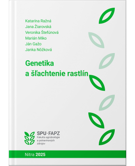 Genetika a šľachtenie rastlín