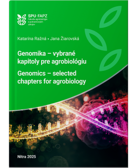 Genomika – vybrané kapitoly...