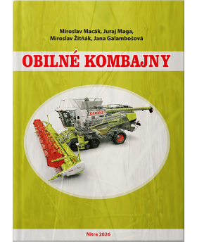 Obilné kombajny