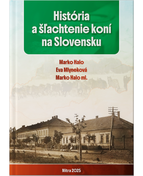 História a šľachtenie koní...