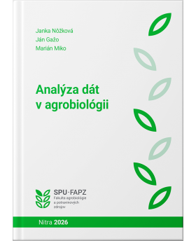 Analýza dát v agrobiológii