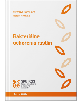 Bakteriálne ochorenia rastlín