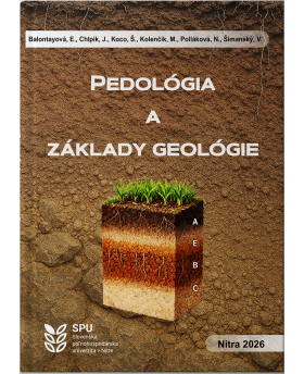 Pedológia a základy geológie