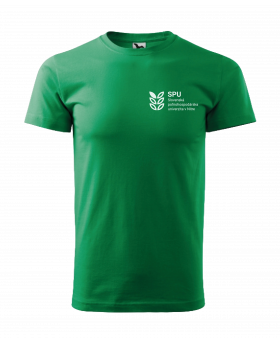 Tričko SPU trávové  zelené...