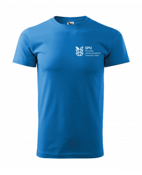 Tričko SPU snorkel blue -...