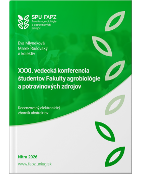 XXXI. vedecká konferencia...