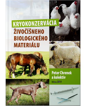 Kryokonzervácia živočíšneho...