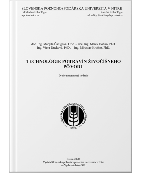 Technológie potravín...