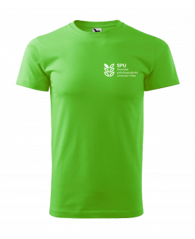 Tričko SPU zelené - unisex