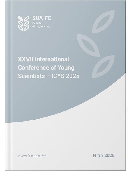 XXVII International Conference of Young Scientists – ICYS 2025