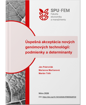 Úspešná akceptácia nových genómových technológií: Podmienky a determinanty
