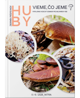 HUBY – vieme, čo jeme? 2026