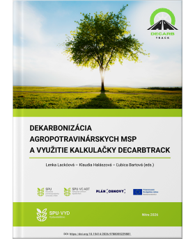 Dekarbonizácia agropotravinárskych MSP a využitie kalkulačky DecarbTrack