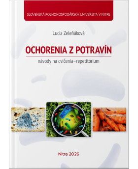 Ochorenia z potravín-návody na cvičenia, repetitórium