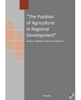 The Position of Agriculture...