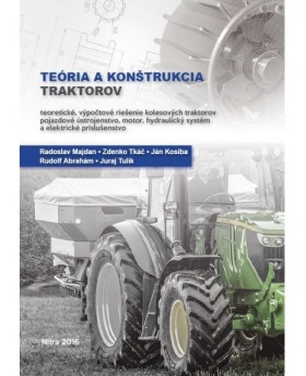Teória a konštrukcia traktorov