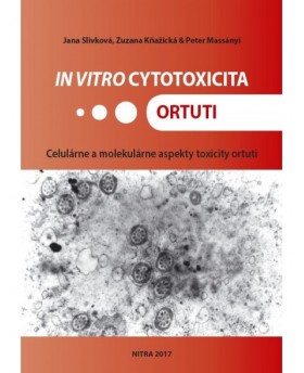 In vitro cytotoxicita ortuti
