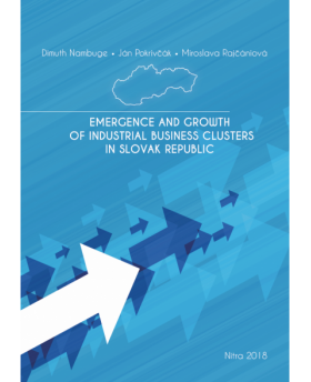 Emergence and Growth of Industrial Business Clusters in Slovak Republic