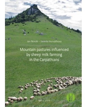 Mountain pastures influenced by sheep milk farming in the Carpathians