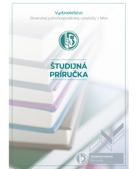 Technická fakulta - študijná príručka 2018-2019