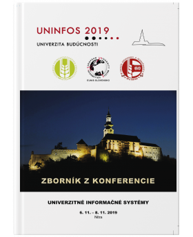 UNINFOS 2019 - Univerzitné...