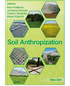 Soil Anthropization - DVD
