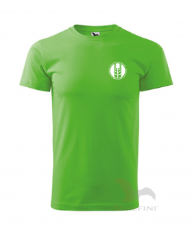 Tričko SPU zelené - dámske