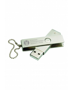 USB kľúč 32GB - kovový