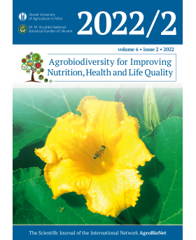 Agrobiodiversity for...